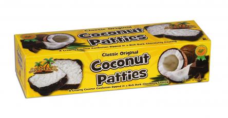 Coconut Patties. (COURTESY)