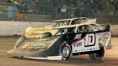 Joseph Joiner, who is the driver of the No. 10 car, will be at All-Tech Raceway on Friday to compete in the Hunt the Front Southbound Throwdown. (COURTESY)
