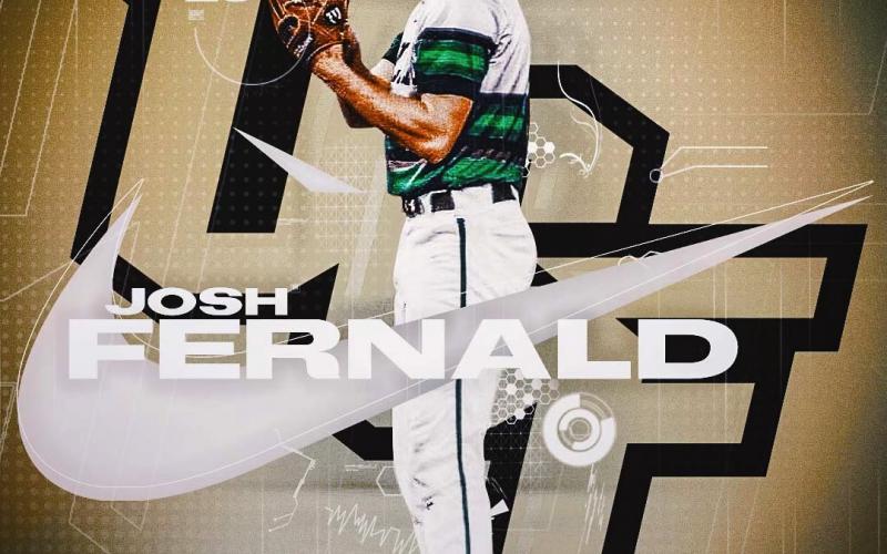 Suwannee's Josh Fernald verbally committed to UCF on Oct. 15. (COURTESY