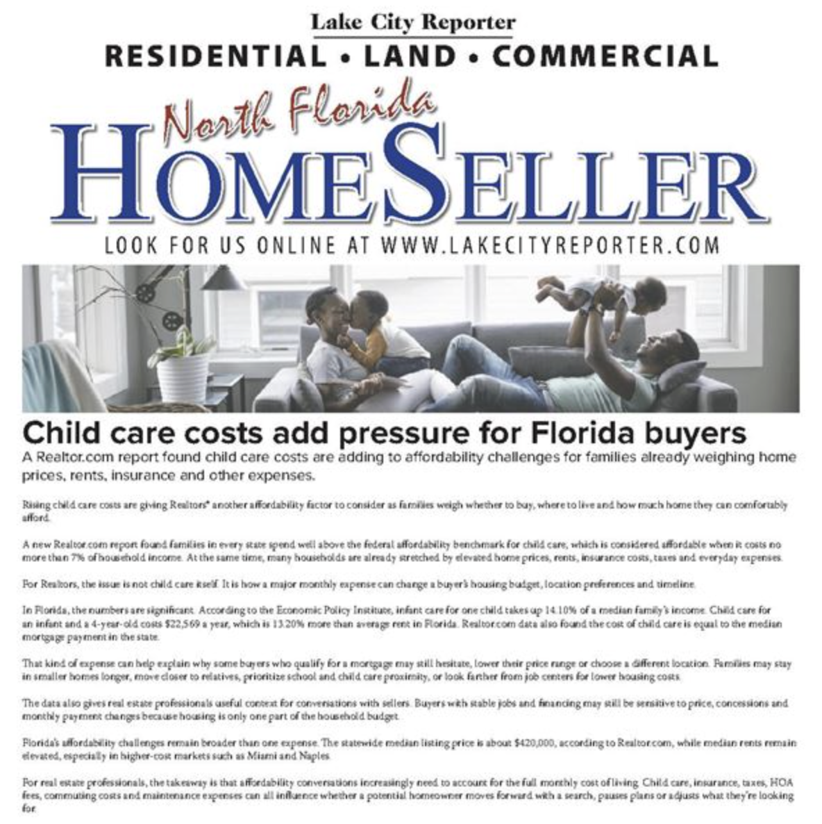 Homeseller