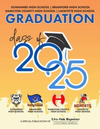 Suwannee County Graduates