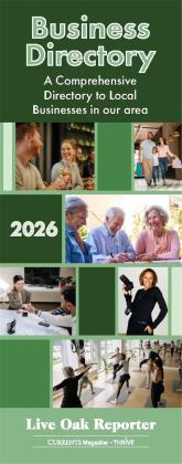 Live Oak Consumer Directory