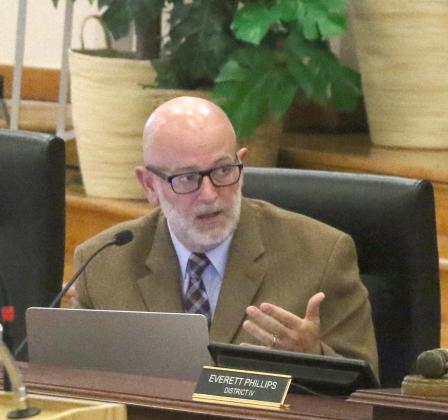 Columbia County Attorney Joel Foreman told the Lake City Council on Monday that the ultimate goal with an MSTU for EMS services would be to station ambulances on both the north and south sides of the county. (FILE)