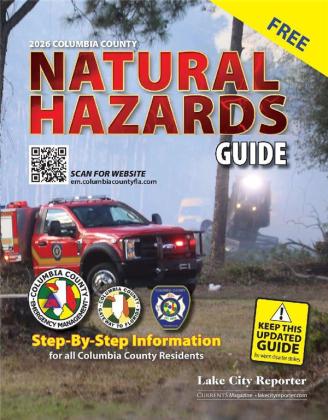 Natural Hazards Guide