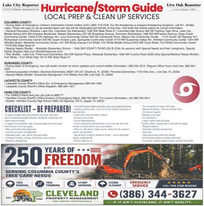 Hurricane Guide