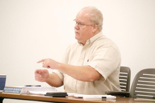 North Florida Water Utilities Authority Executive Director Shannon Roberts requested Monday that the utility group’s board review suggested mission statements so one can be selected in the future. (FILE)