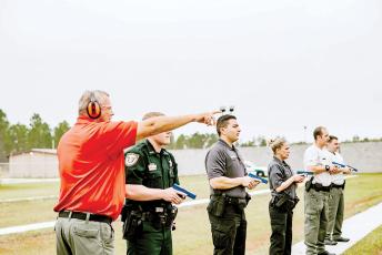 Florida Gateway College was approved to begin offering a Bachelor of Science Degree in Public Safety Administration. (COURTESY FLORIDA GATEWAY COLLEGE)