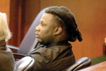 Jeffery Bell Jr. was sentenced to life in prison Monday after being convicted last week of first degree murder. (FILE)