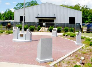The new community center being constructed at the Douglass Center is now officially known as the Maurice E. Perkins Community Center after the former Suwannee County Commissioner, who died last November following a bout with pancreatic cancer. (FILE)