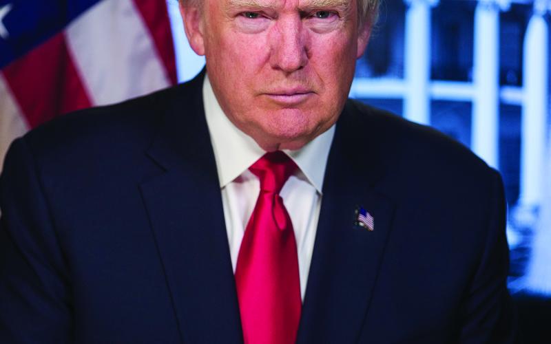 Donald J. Trump
