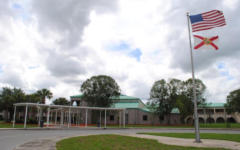 Fort White High School. (COURTESY)