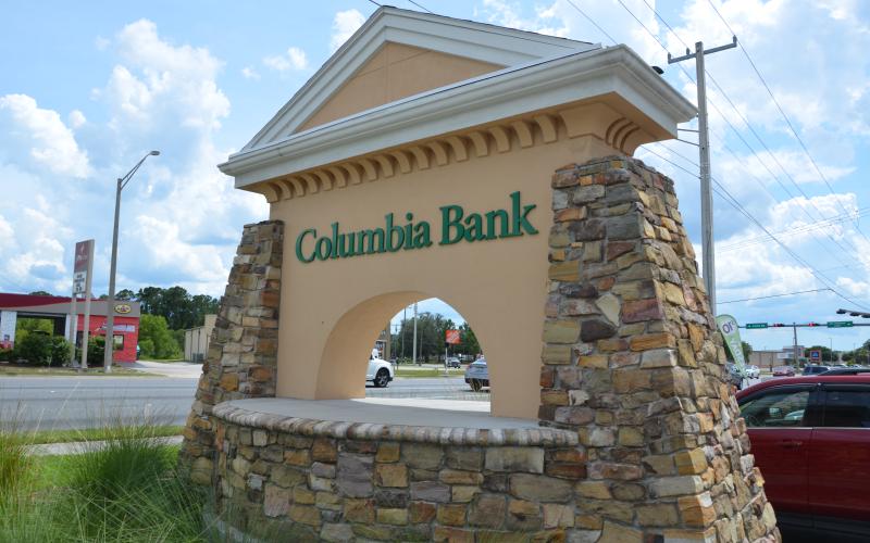 Columbia County Bank has been sold. (FILE)