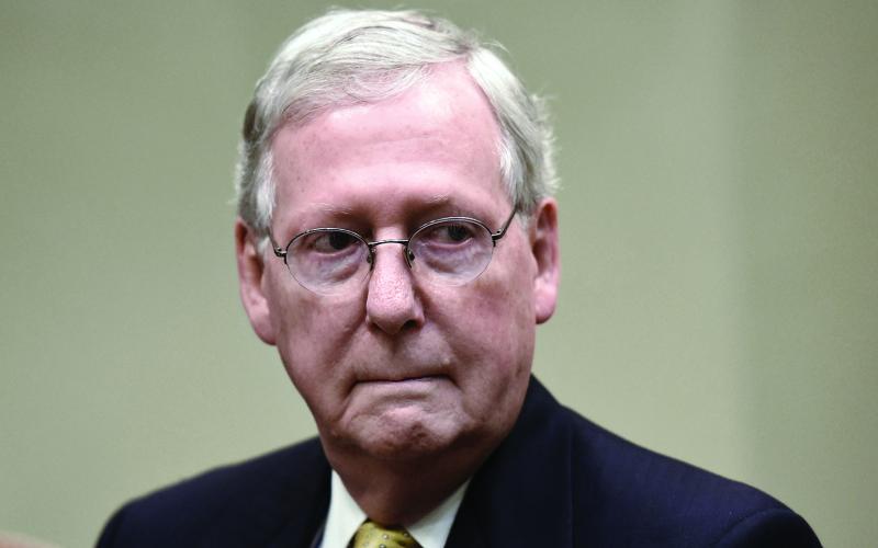 Mitch McConnell