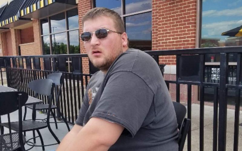 Matthew Pugh is seen in this photo from his family. (COURTESY)