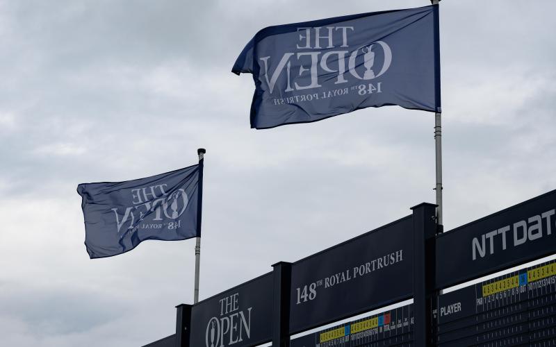 The Open Championship has been canceled for 2020 due to the coronavirus pandemic. (STEVE FLYNN/USA TODAY Sports vis TNS)