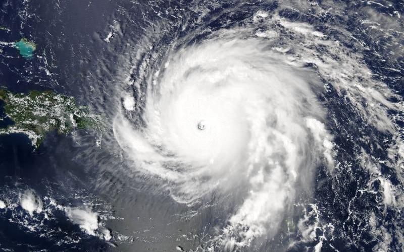 Forecasters predict a busy hurricane season for 2020. (COURTESY)