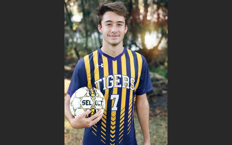 Trent Morrison finished his career at Columbia with 78 goals and 59 assists. (MANDI SLOAN/Special to the Reporter)