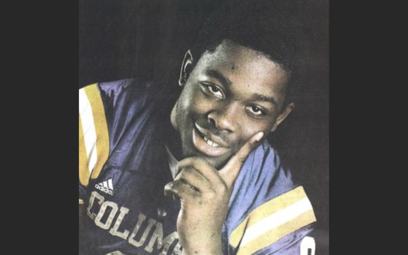 Timmy Jernigan was a high school All-American as a senior at Columbia before signing with Florida State. Jernigan was taken in the second round of the NFL draft in 2014 by the Baltimore Ravens and later traded to the Philadelphia Eagles, where he won a Super Bowl in 2018. (FILE)