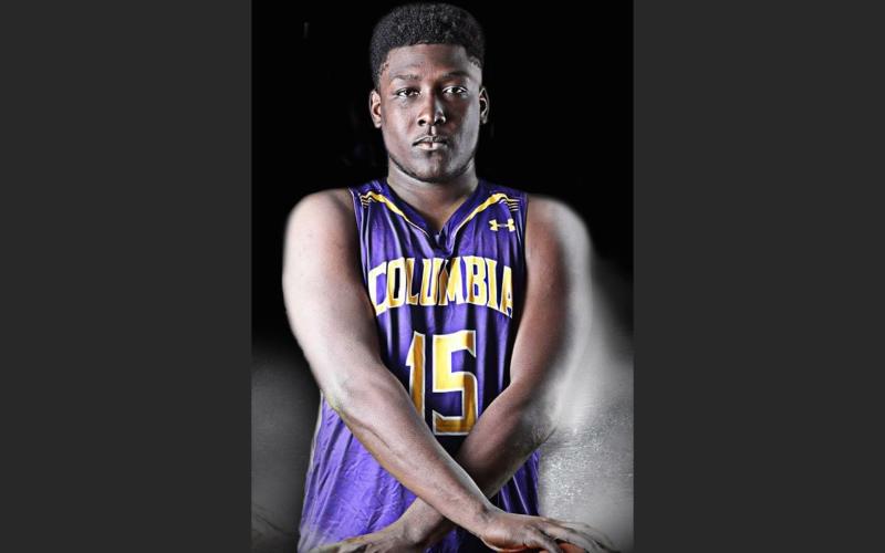 Darrell Jones averaged a double-double over his final two seasons, scoring more than 1,000 points and grabbing over 500 rebounds. (JEN CHASTEEN/Special to the Reporter)