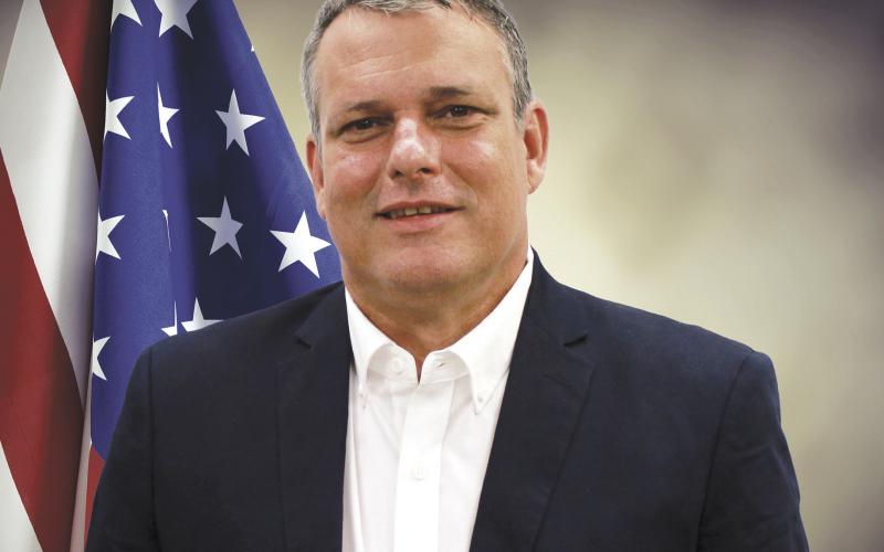 County Commission Chairman Toby Witt said there are pros and cons to consolidation.