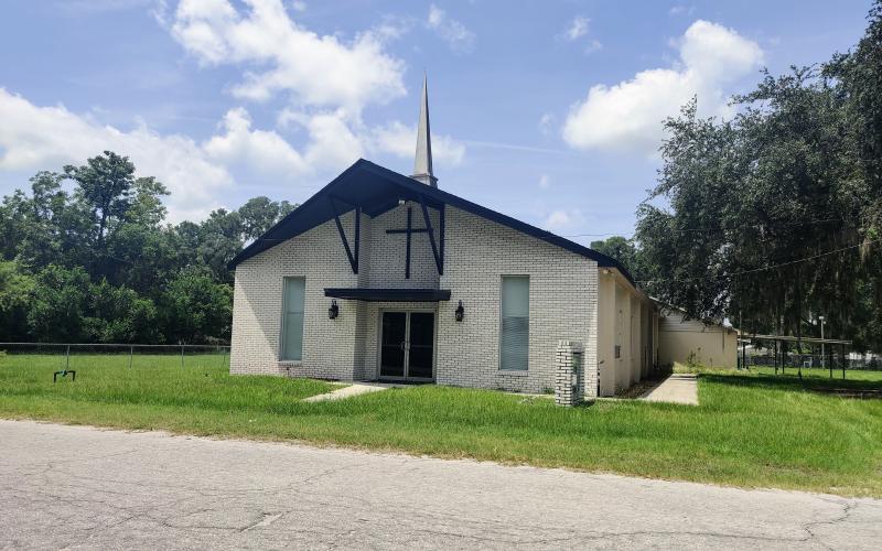 Parkview Baptist Church loaned Church On The Way its eastside campus to help navigate the recent growth. (COURTESY)