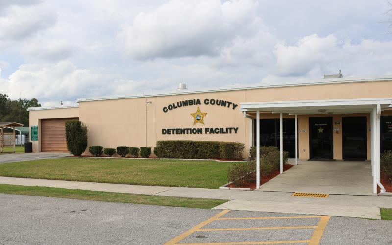 Construction on an expansion at the Columbia County Detention Facility is set to start before the end of the year. (FILE)