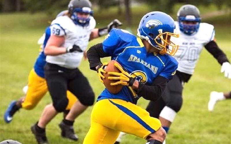 Alfonso Battle starred at cornerback for Columbia on the 2015 state semifinalist team. (COURTESY)