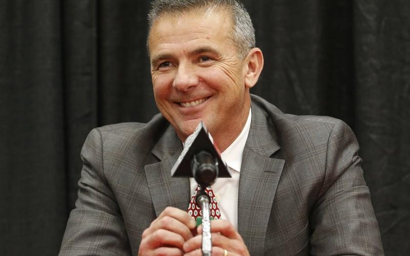 Free agency feels a lot like recruiting to new Jaguars coach Urban Meyer. Watching film. Wooing players. Finding the right fits. Given Meyer’s penchant for landing five-star prospects at Florida and Ohio State, Jacksonville could be a popular landing spot for some of the NFL’s top free agents next week. It certainly should help that the Jaguars have more salary cap space (nearly $73 million). (AP FILE PHOTO)