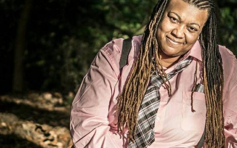 Tiffany Jordan was a big reason ‘Call Time’ had scenes shot in her native Lake City. (COURTESY)