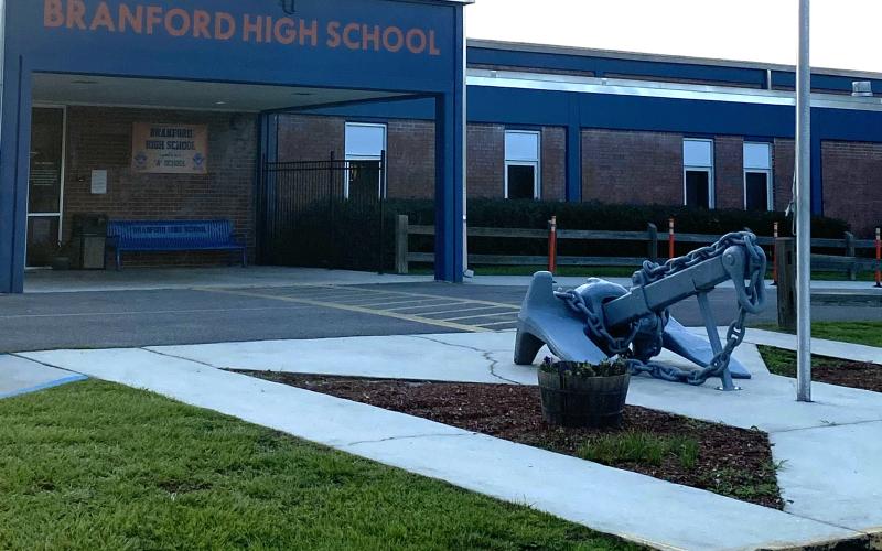 An independent investigation at Branford High School revealed grade changing and misuse of independent study courses centered around a former assistant principal with the school. (JAMIE WACHTER/Lake City Reporter)