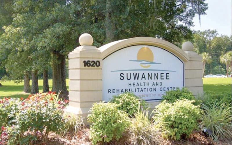 Suwannee Health and Rehabilitation Center filed for bankruptcy last week along with its parent company, Gulf Coast Health Care. (SUWANNEE DEMOCRAT FILE)