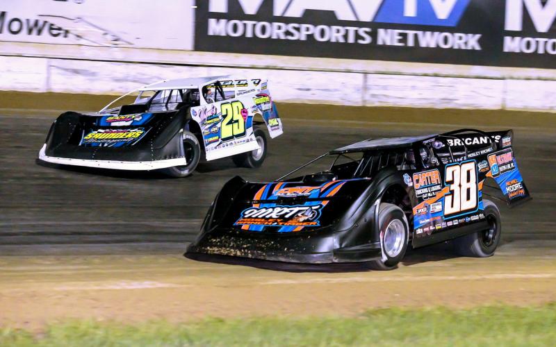 The 26th Annual Powell Memorial is this Saturday at All-Tech Raceway. (COURTESY)
