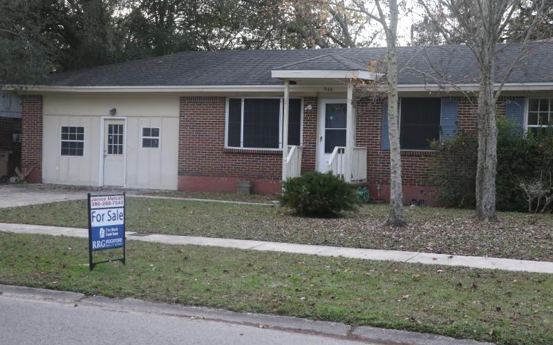 Both Suwannee and Columbia counties have already set new records for real estate sales in their respective markets with a month to spare. (MORGAN MCMULLEN/Lake City Reporter)