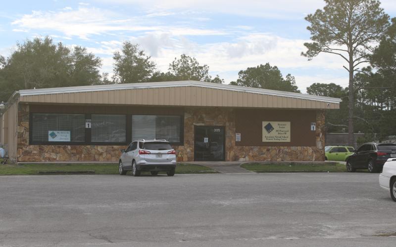The Suwannee County School District Resource Center will be open Mondays through Thursdays from 5-7 p.m. to offer assistance to parents, students. (JAMIE WACHTER/Lake City Reporter)