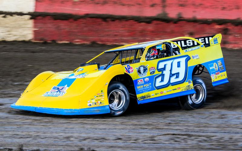 Tim McCreadie is the driver of the No. 39 car. (COURTESY)