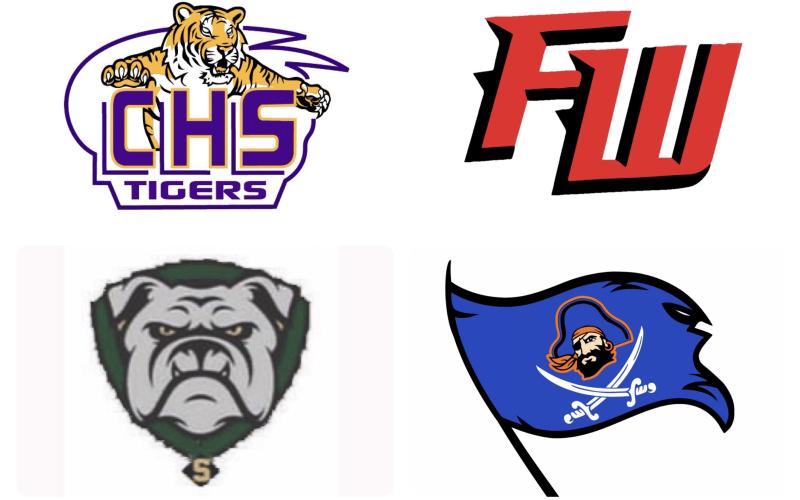CHS, FWHS, SHS, BHS