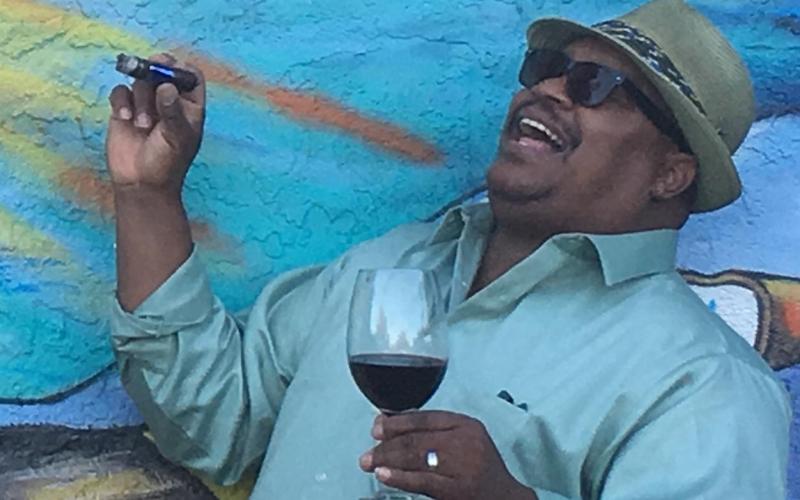 Wayne Levy, a keyboardist and singer, will play a set with the Wayne Levy Jazz Soul Trio on Saturday in Lake City. (COURTESY)