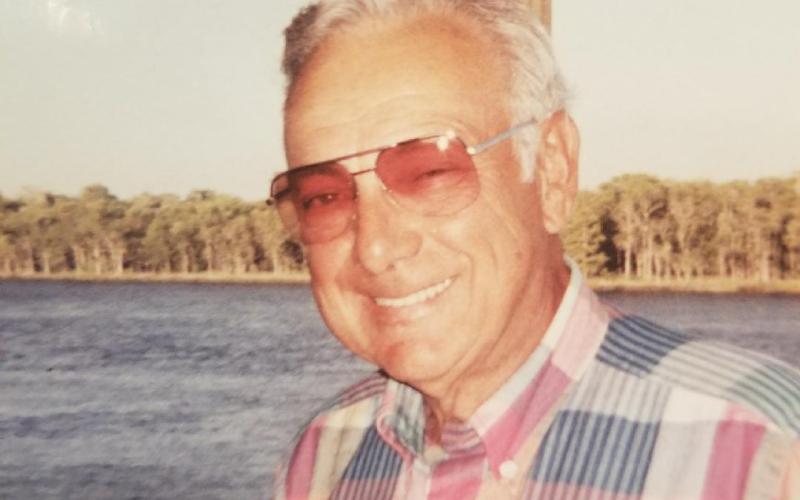 Dr. Barney McRae was remembered as having impacted many lives in his 92 years. (COURTESY)