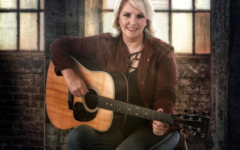 Tracy Starling and the Kentucky Sleepy Hollow Band will play Friday at the Spirit of the Suwannee Music Park. (COURTESY)