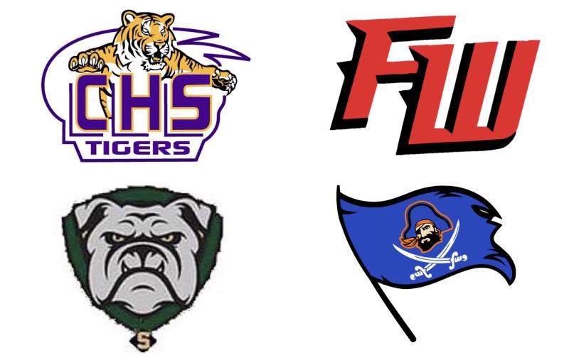 CHS, FWS, SHS, BHS
