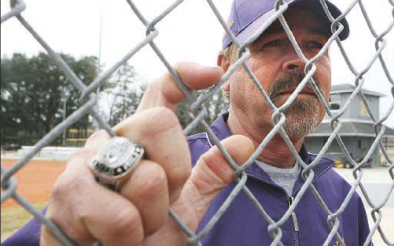 Jimmy Williams led Columbia High to the Class 6A state title in 2013. (FILE)