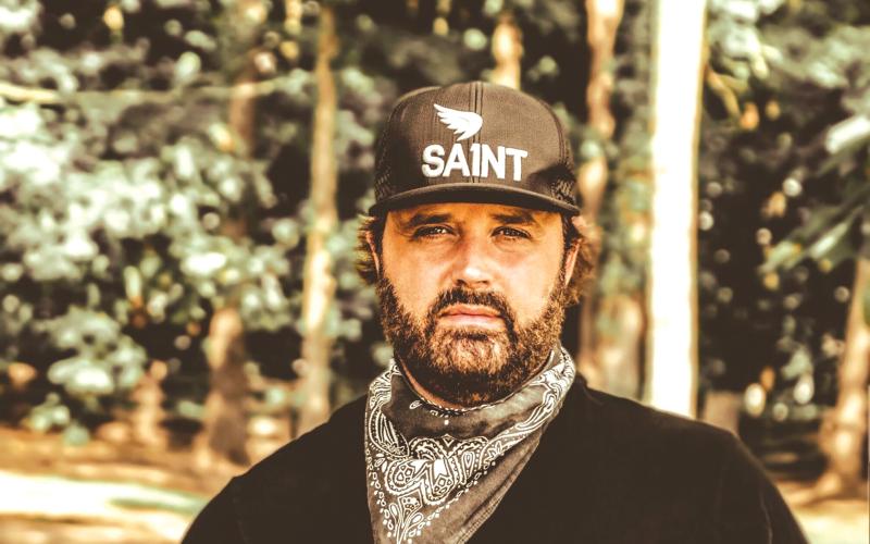 Randy Houser will replace Toby Keith as the headliner for the Suwannee River Jam on Saturday night. (COURTESY)