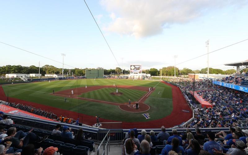 Florida's Condron Park. (COURTESY OF UAA COMMUNICATIONS)