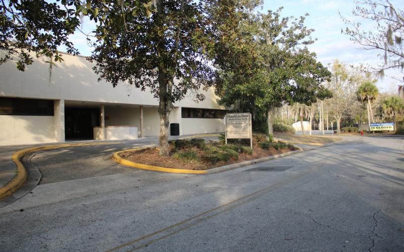 The Lake Shore Rehabilitation center is among the buildings up for grabs to a handful of medical and other organizations looking to utilize space on the Lake Shore campus. (FILE)