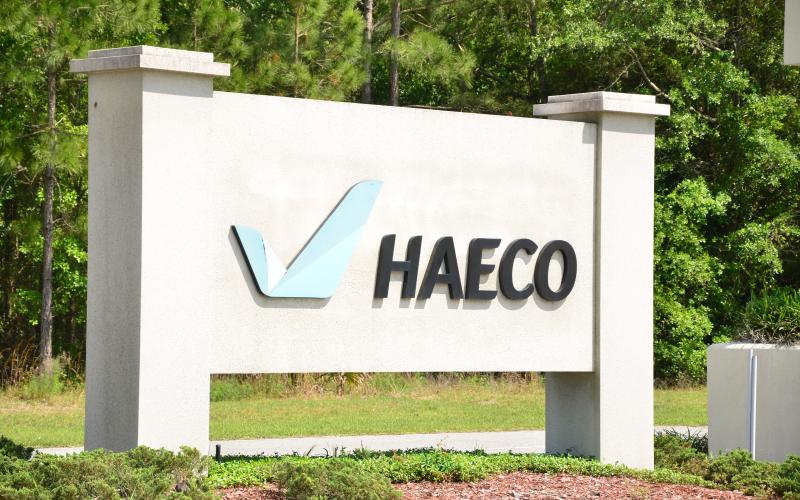 HAECO Americas’ lease at the Lake City Gateway Airport is set to expire at the end of the year. Lake City Councilmembers said they’ve been negotiating a renewal. (FILE)