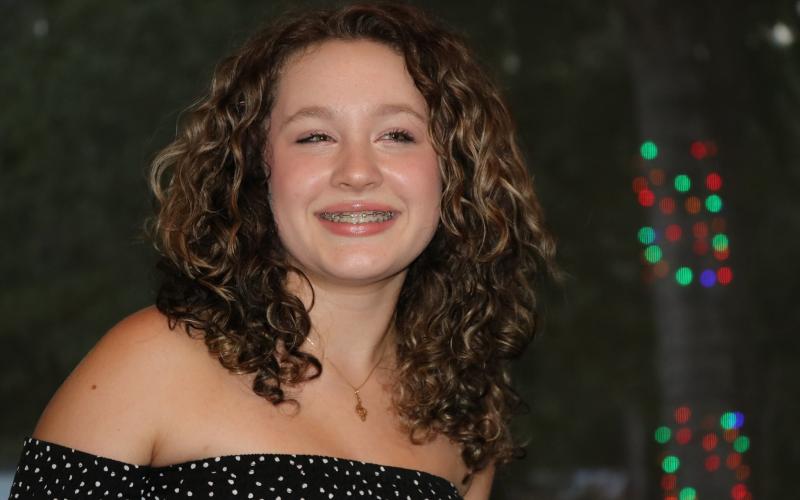 Peyton Tison is among the three Marie’s Kids artists who will be performing Saturday night at the Spirit of the Suwannee Music Park. (COURTESY)