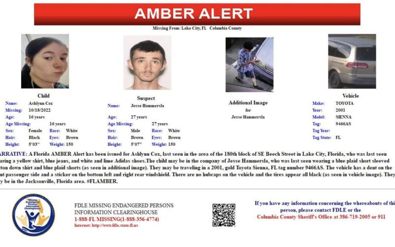 Amber Alert