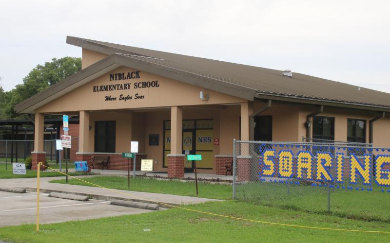 Local schools will receive a total of $489,311 as a result of improved test scores and influxes of new students. (FILE)