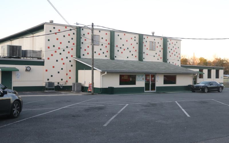 Richardson Community Center, which was set to be transferred to Columbia County, will now remain City of Lake City property after the County Commission terminated the interlocal agreement Thursday. (MORGAN MCMULLEN/Lake City Reporter)