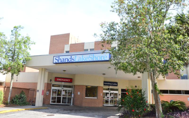 The Lake Shore Hospital may have a new occupant in Meridian Behavioral Healthcare. (FILE)